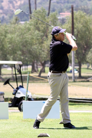 LAPD Golf event photos